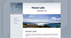 Desktop Screenshot of apartments-lada.com